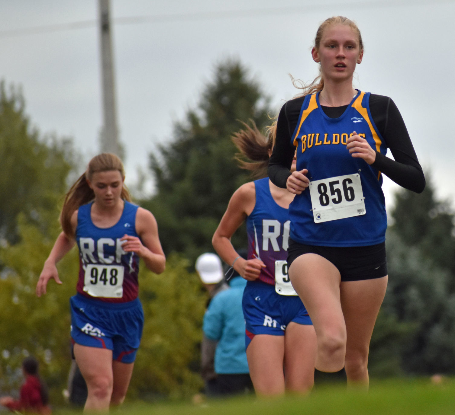 Trailways girls 10